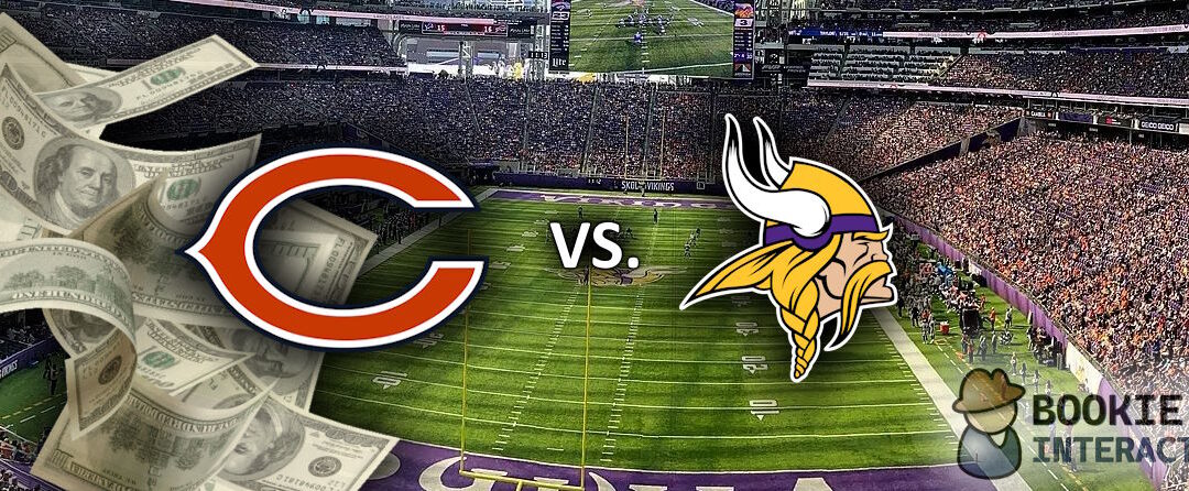 Bears vs Vikings NFL Betting Pick