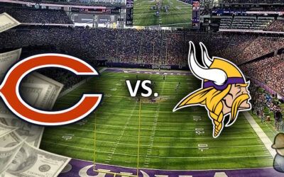 Bears vs Vikings NFL Betting Pick
