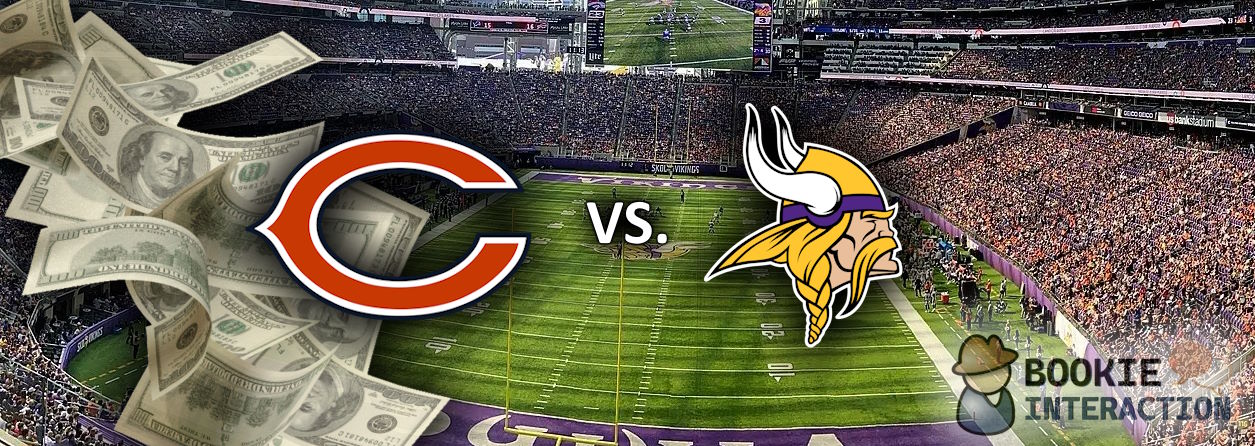 Bears vs Vikings NFL Betting Pick