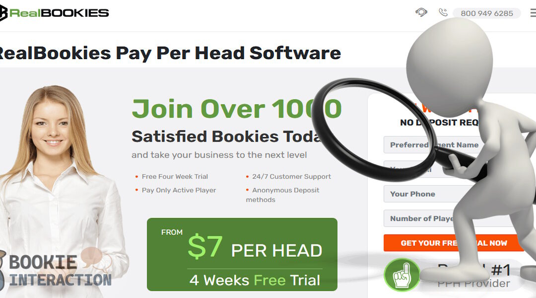 RealBookies.com Sportsbook Pay Per Head