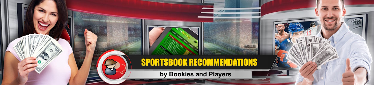 Sportsbook Recommendations from Bookies