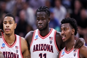 University of Arizona Wins Player Back, Loses Another