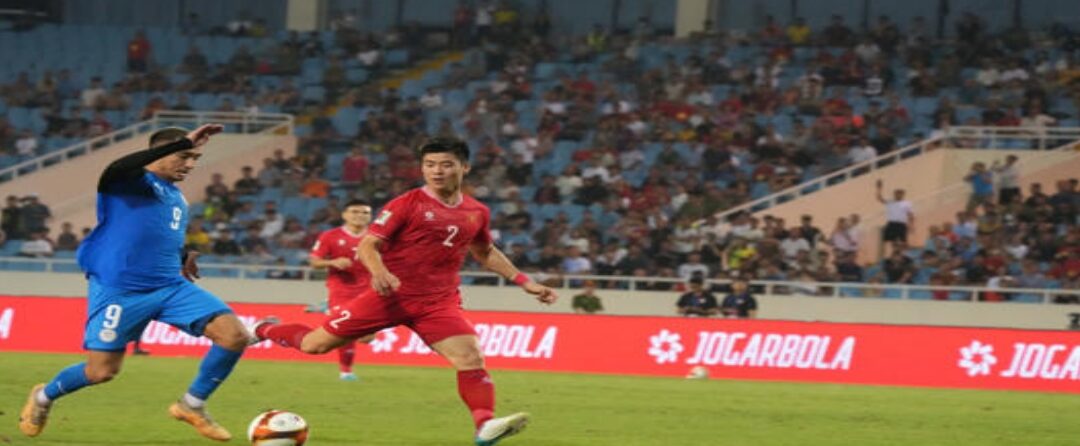 Philippines Loses to Vietnam in FIFA World Cup Asian Qualifiers