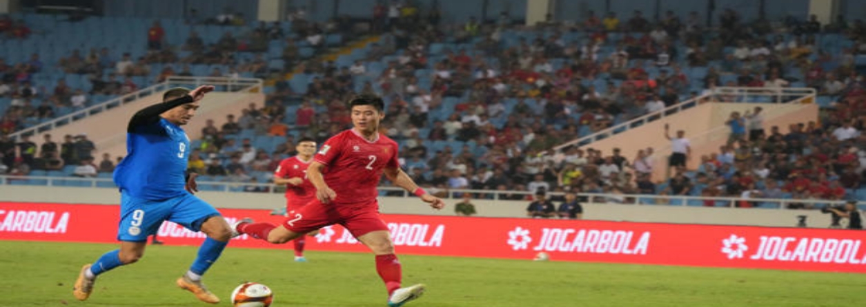 Philippines Loses to Vietnam in FIFA World Cup Asian Qualifiers