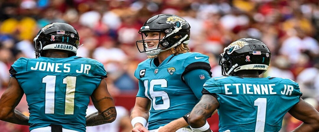 Jacksonville Jaguars Extends Trevor Lawrence Contract