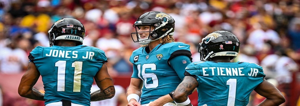 Jacksonville Jaguars Extends Trevor Lawrence Contract