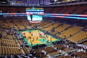 Celtics Beat Mavericks to Win Game 1 of NBA Finals