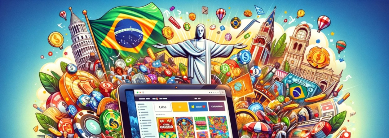 Brazil Gambling Industry Moves Forward with New Bingo and Casino Bill