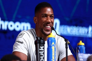 Anthony Joshua Set to Fight Daniel Dubois for IBF Heavyweight Title