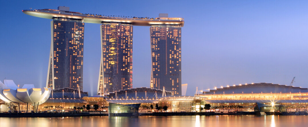 Singapore Starts Second Phase of Casino Resort Development