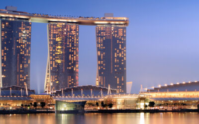 Singapore Starts Second Phase of Casino Resort Development