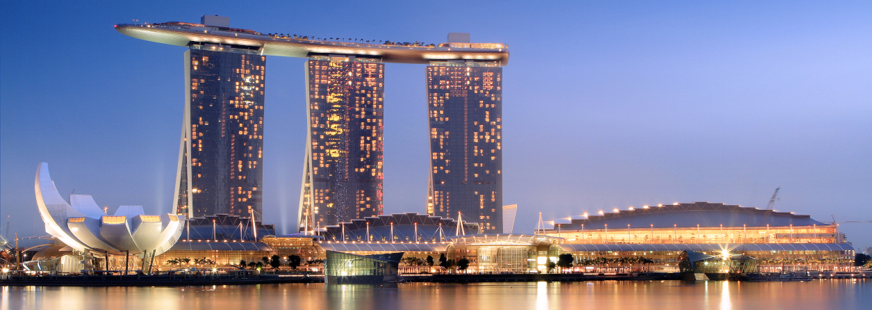 Singapore Starts Second Phase of Casino Resort Development