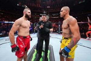 UFC 303 Preview for Saturday Night