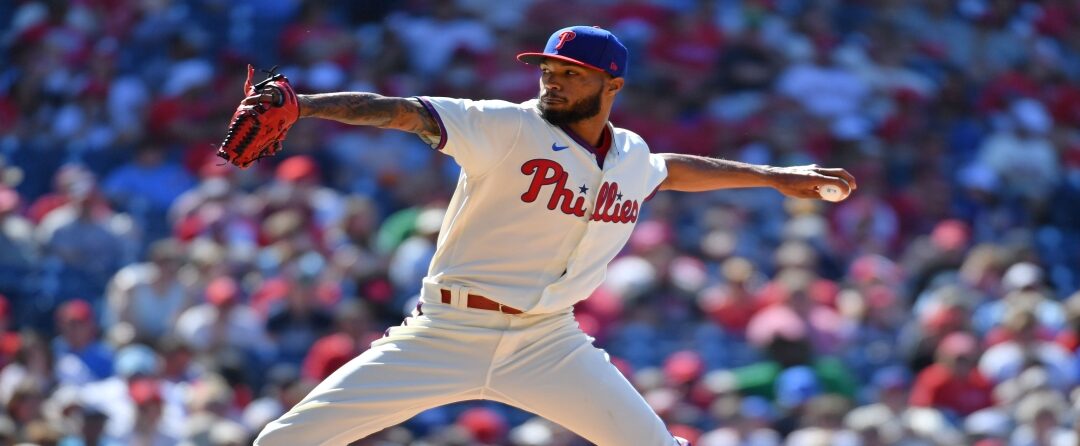 Phillies Extend Cristopher Sanchez