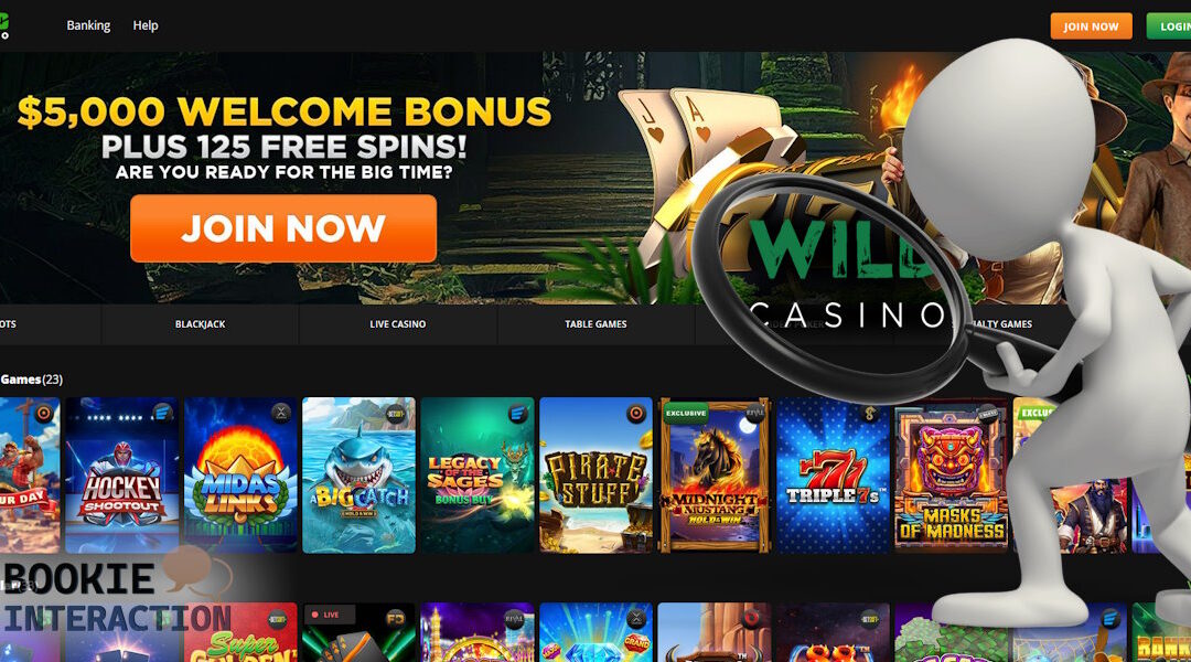 WildCasino.ag Casino Review and Info