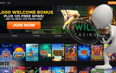 WildCasino.ag Casino Review and Info