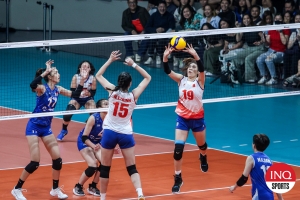 Volleyball Challenger Cup Finalists Announced