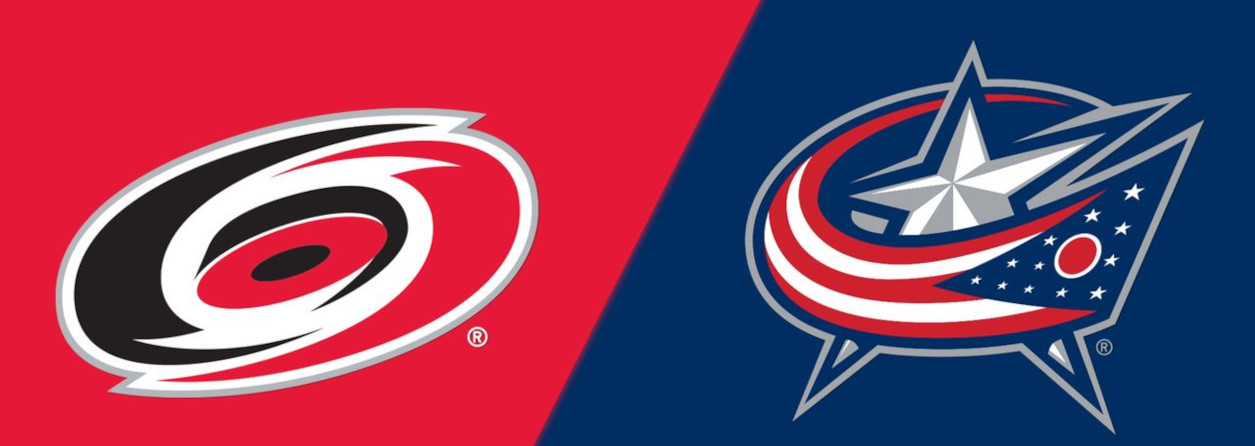 Blue Jackets vs Hurricanes NHL Betting Pick