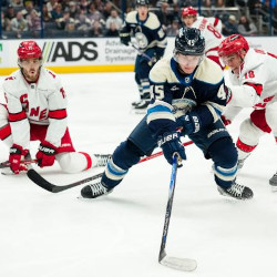 Blue Jackets vs Hurricanes NHL Betting Pick