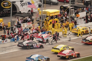 NASCAR Playoff Preview Before Indianapolis