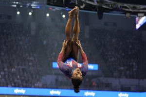 Simone Biles and Brody Malone Lead USA Gymnastics Team in the Olympics