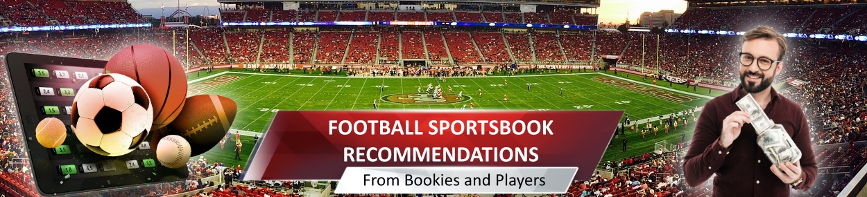 football sportsbook recommendations