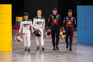 Red Bull Considers Yuki Tsunoda as Driver