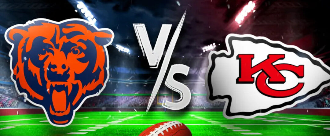 Bears vs Chiefs NFL Preseason Betting Pick