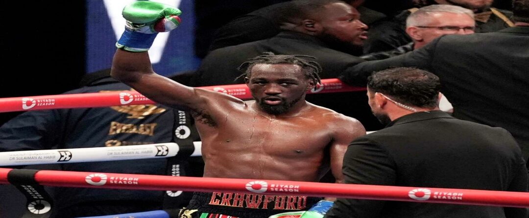 Crawford versus Canelo Fight: Will it Ever Happen?