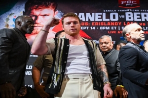 Crawford versus Canelo Fight: Will it Ever Happen?