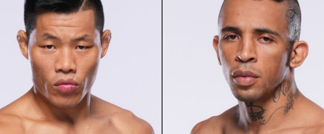 Li Jingliang vs Carlos Prates UFC 305 Betting Picks