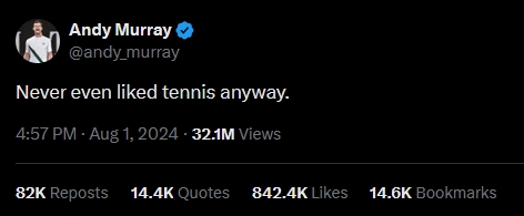 Andy Murray Retires from Tennis