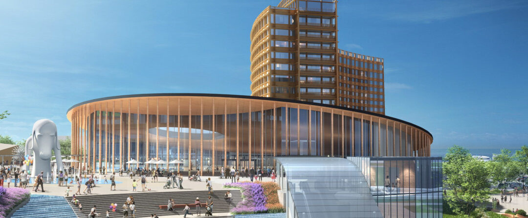 Proposed Osaka Integrated Resort Faces Another Setback