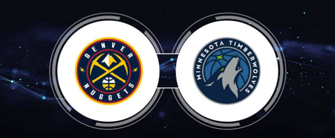 Timberwolves vs Nuggets NBA Western Semifinals Betting Pick