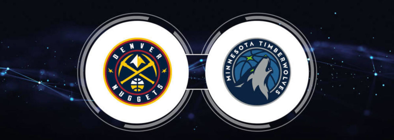 Timberwolves vs Nuggets NBA Western Semifinals Betting Pick