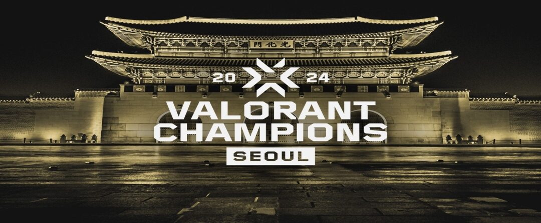 Valorant Champions 2024 Playoffs Schedule