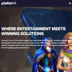 Playtech Casino Software Review