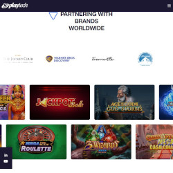 Playtech Casino Software Review