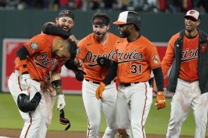 Baltimore Orioles Clinches Playoff Spot