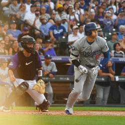 Rockies vs Dodgers MLB Betting Pick