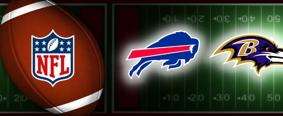 Bills vs. Ravens NFL Betting Pick