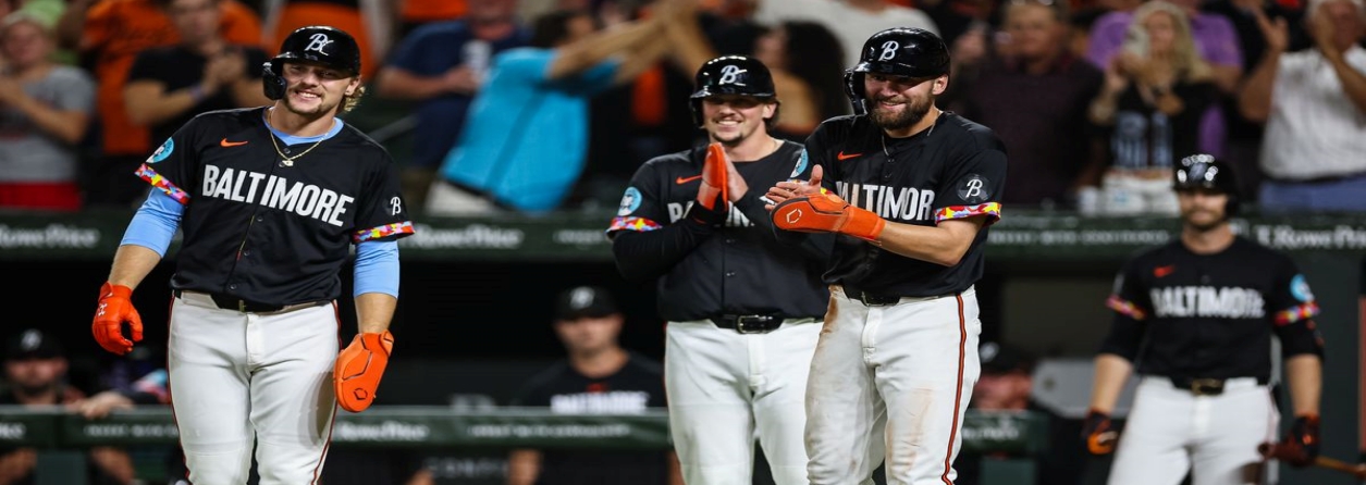 Baltimore Orioles Clinches Playoff Spot