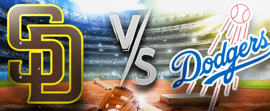 Padres vs Dodgers MLB Betting Pick