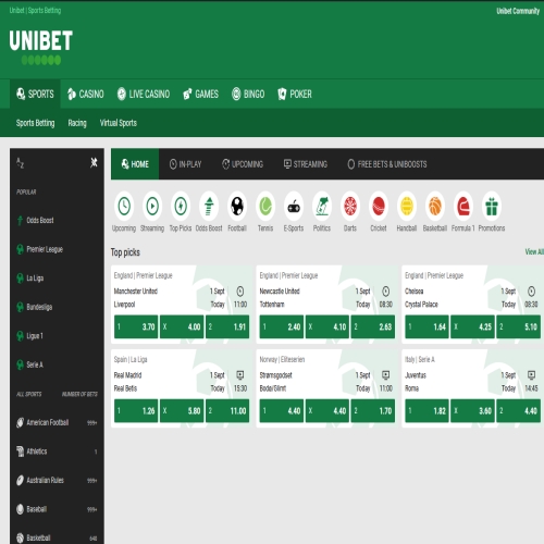 Unibet