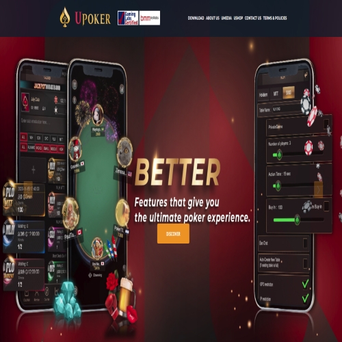 Upoker