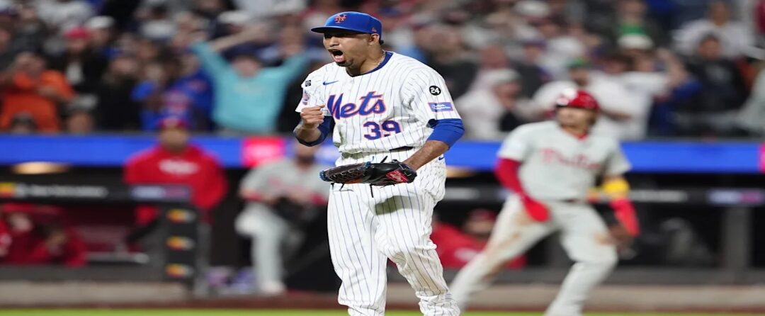 New York Mets Advance to the National League Championship Series