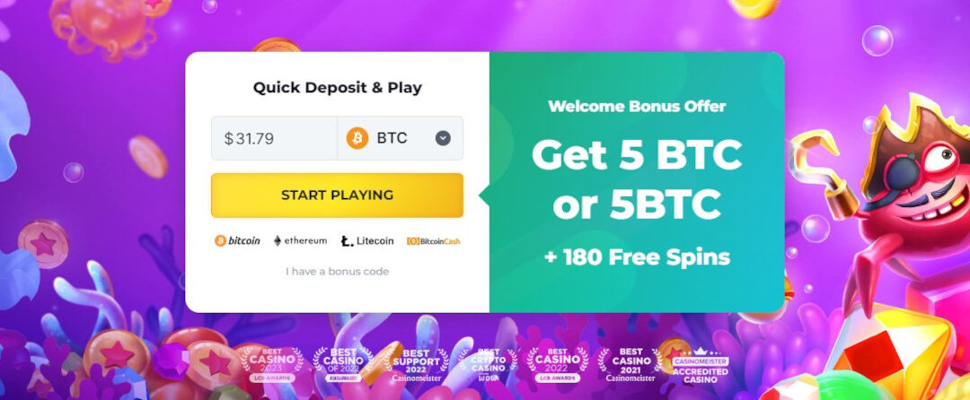 BitStarz Casino Review and Info