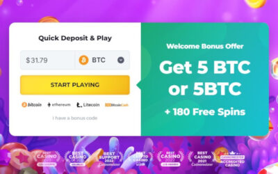 BitStarz Casino Review and Info