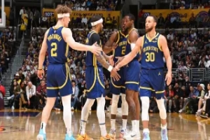 Golden State Warriors Set New NBA Record