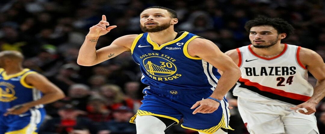 Golden State Warriors Set New NBA Record